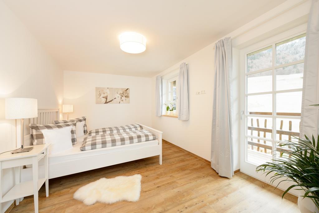"Viktoria Apartments" - Annehmlichkeiten Von 4-Sterne Familien-Und Wellnesshotel Viktoria Koennen Mitgenutzt Werden اوبرستدورف الغرفة الصورة